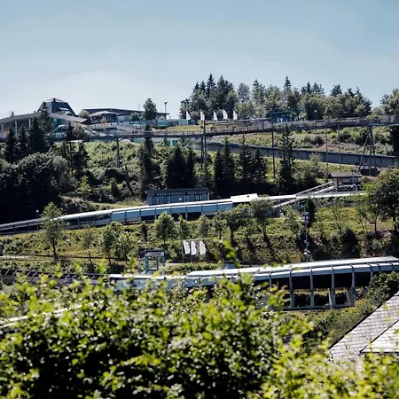 Smart Haus Diamant 705 Lägenhet Winterberg