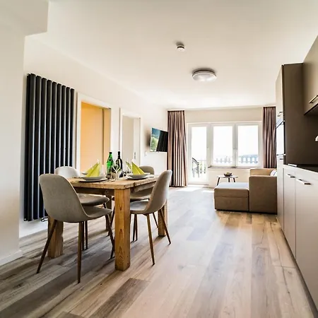 Appartement Smart Haus Diamant 705 *