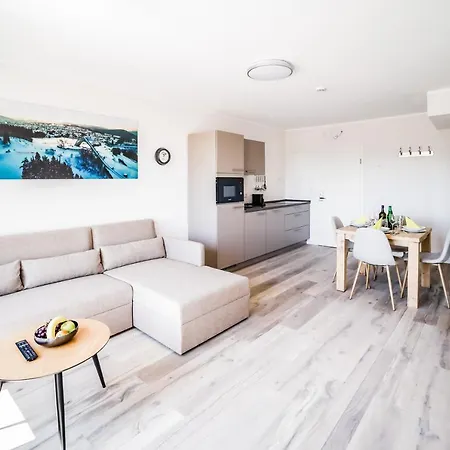 Apartment Smart Haus Diamant 705