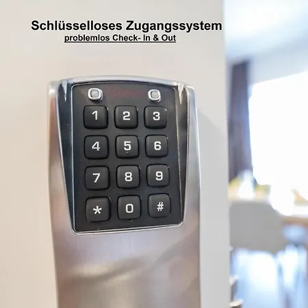 Smart Haus Diamant 705 Appartement