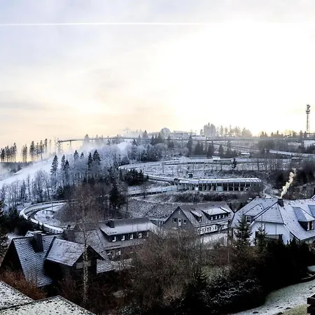 Appartement Smart Haus Diamant 705 Winterberg