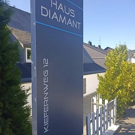 Smart Haus Diamant 705 Apartman