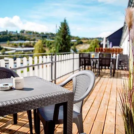 Apartment Smart Haus Diamant 705