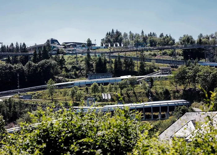 Smart Haus Diamant 705 Apartamento Winterberg