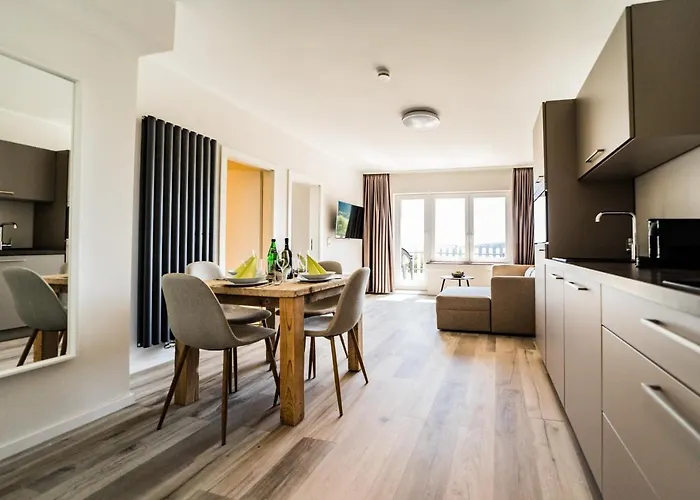 Appartement Smart Haus Diamant 705 *