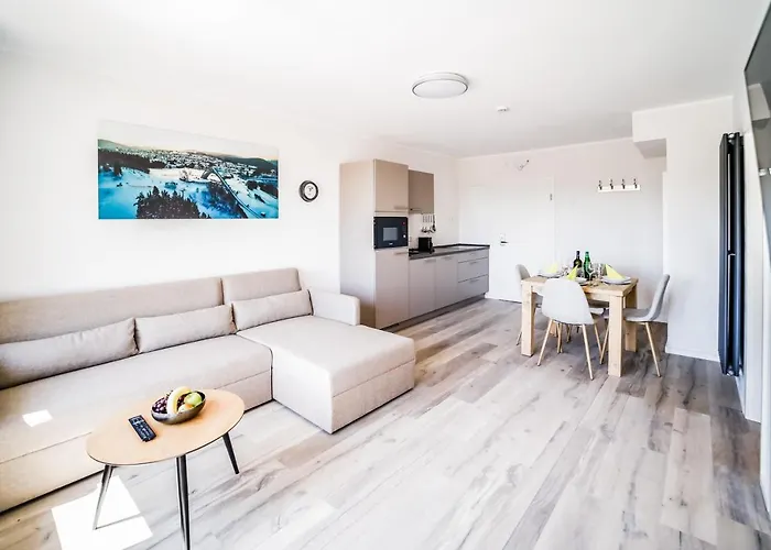 Apartamento Smart Haus Diamant 705