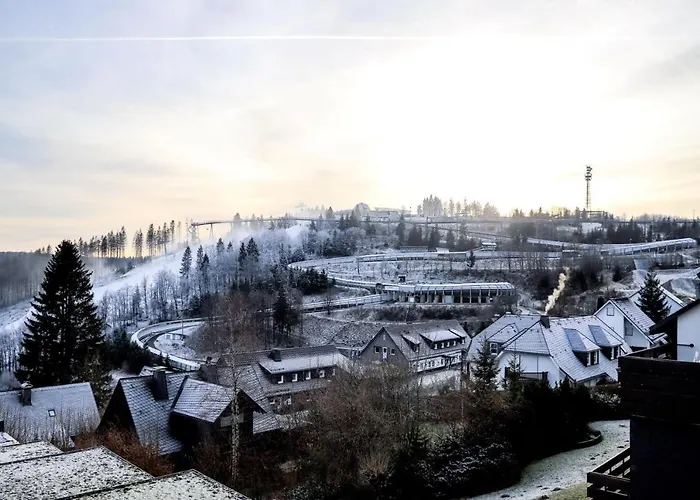 Appartement Smart Haus Diamant 705 Winterberg