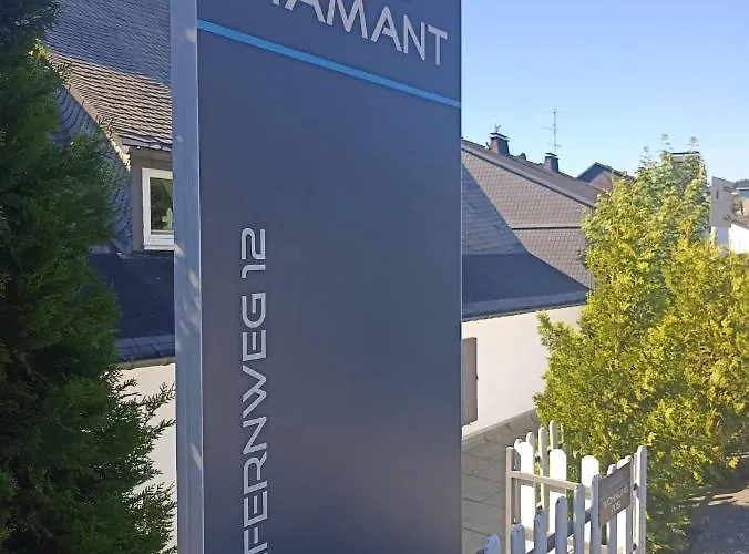 Smart Haus Diamant 705 Appartement