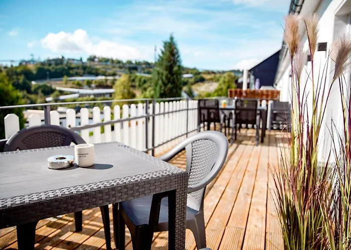 Appartement Smart Haus Diamant 705