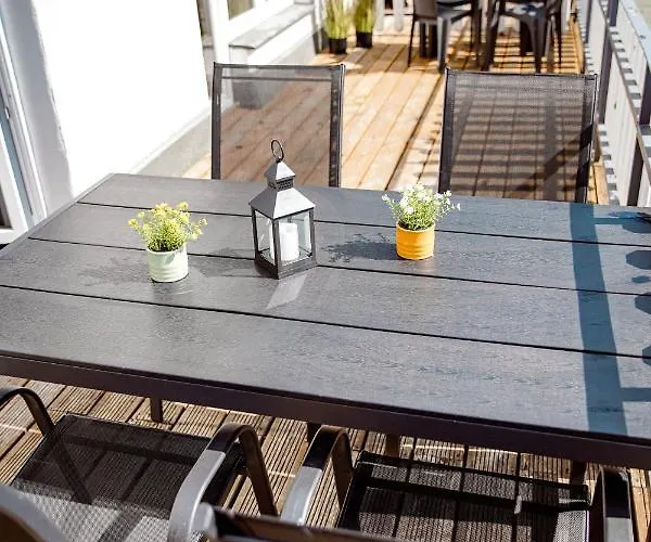 Appartement Smart Haus Diamant 705